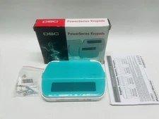 NEW DSC PK5501ENG PowerSeries Keypad
