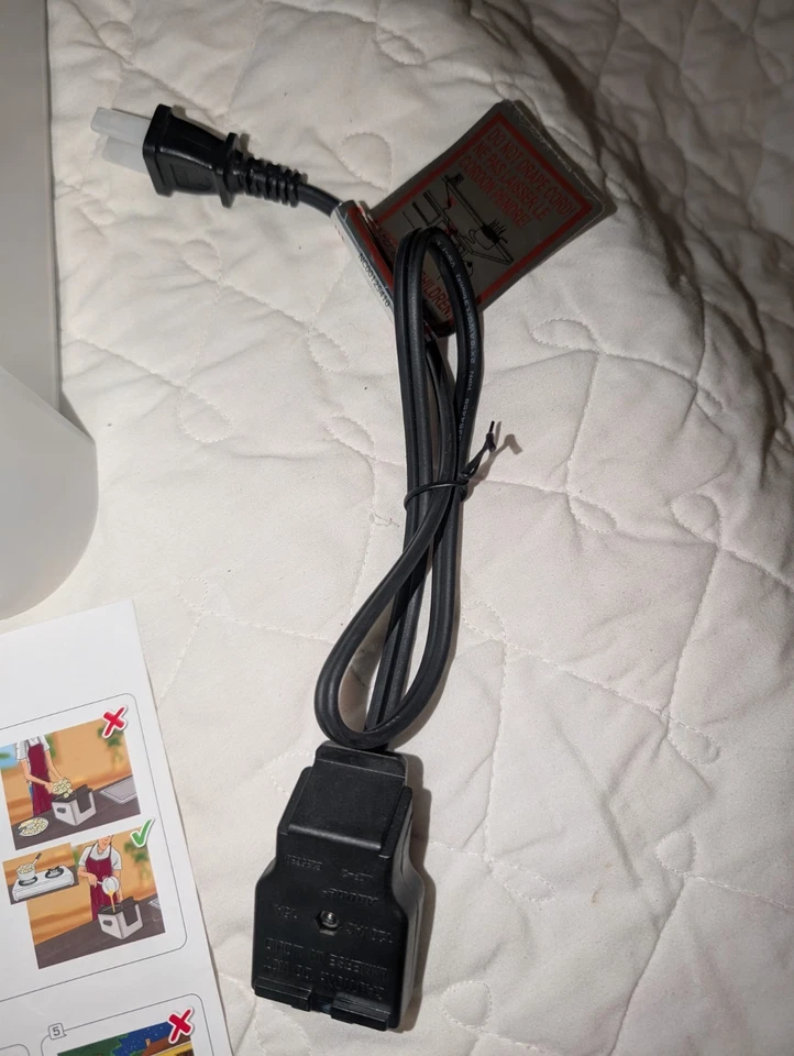 Nueva freidora TFal Ultimate EZ Clean 3,5 litros, sistema de filtración de aceite Foto 4 de 4