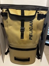 Pelican Dayventure Backpack Soft Cooler Water-Resistant Travel Camping Beach 
