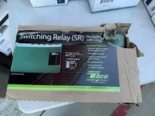 Taco Comfort Solutions Taco 2-Zone Switching Relay