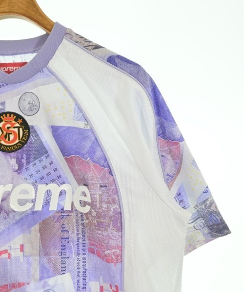 Supreme T-shirts/Cut & Sewns WhitexPurpleetc.(Patterned) S 2200653631035 thumbnail 4