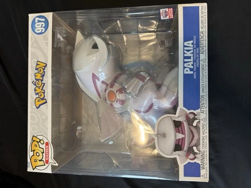 *New* Funko Pop JUMBO Pokemon # 997 PALKIA FUNKON LONDON 2024 LIMITED EDITION