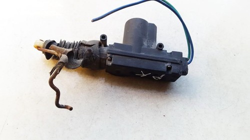 Stellmotor Tankklappe  Opel Astra DE765394-86