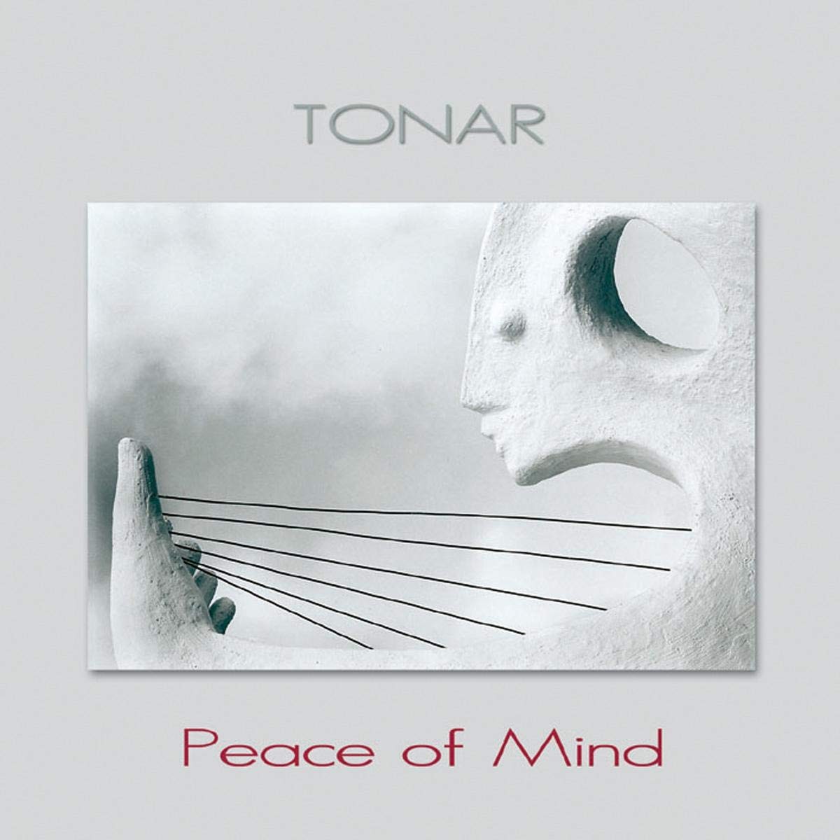 Tonar Peace of Mind (CD)