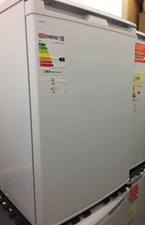 Beko UFF4584W Free Standing 86 Litres Under Counter Freezer White E   (11377)