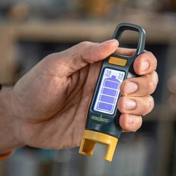 Medidor de combustible Bernzomatic 423678 Foto 2 de 2