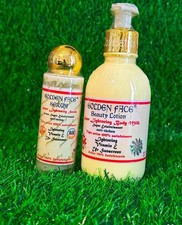 Golden Face Whitening lotion, SERUM With manufacturer Authentic seal