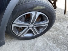 Wheel 253 Type Glc300 Suv Road Wheel 18x8 Fits 16-22 Mercedes Glc-class 5252669 Wheel 253 Type Glc300 Suv Road Wheel 18x8 Fits 16-22 Mercedes Glc-class 5252669