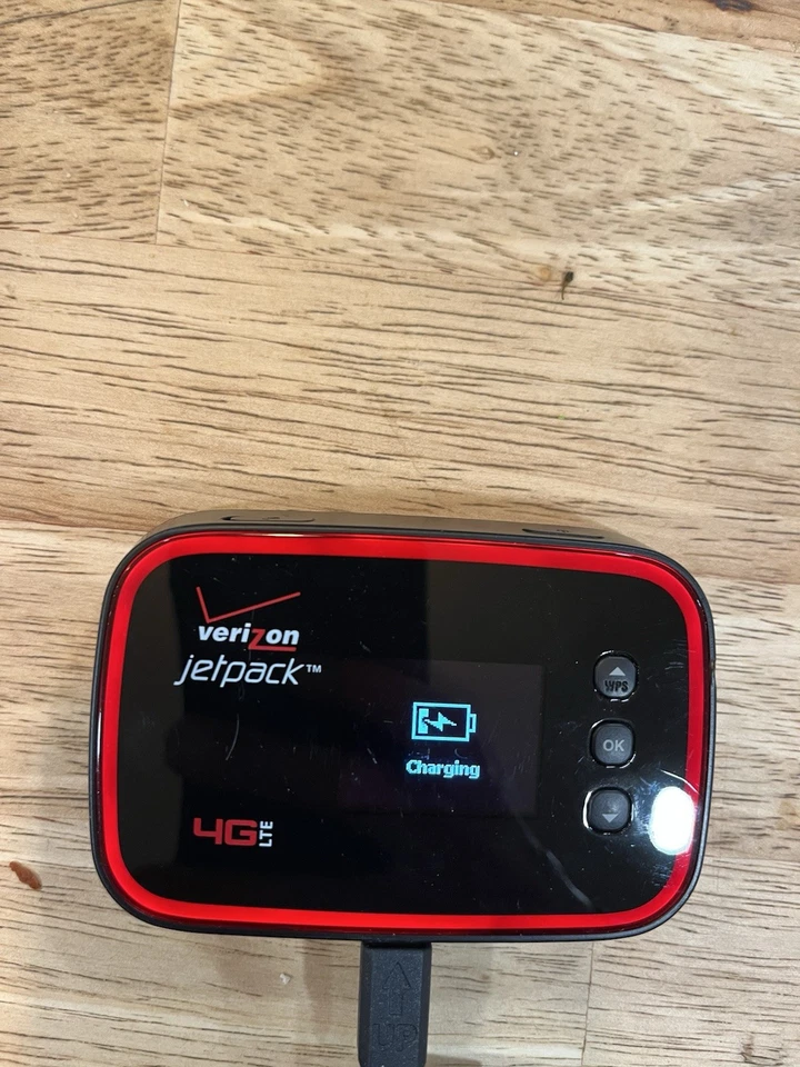 Pantech Verizon Jetpack 4G LTE Mobile Hotspot - MHS291L No Charge - Image 2 of 4