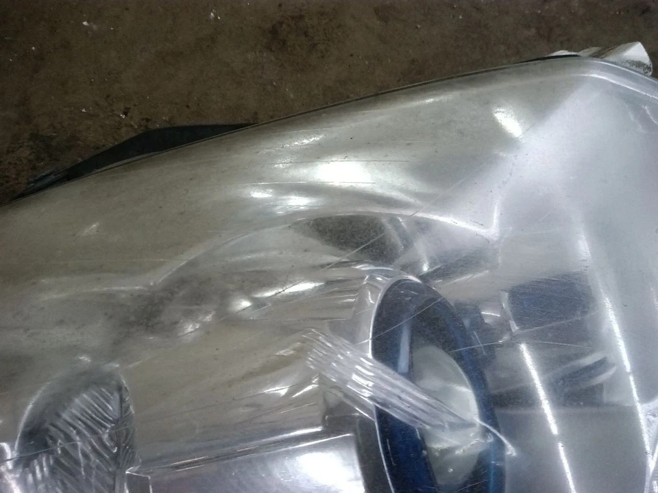 Buick Enclave 2008-2012 faro pasajero faro xenón HID sin opción T97 Foto 4 de 4