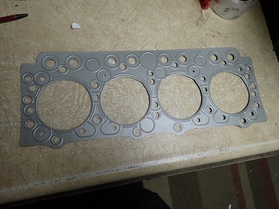 Studebaker 1545072 Engine Head Gasket Pair V8   Cars Trucks 1955-64
