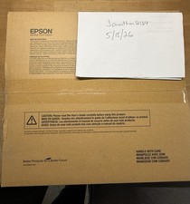 Epson PowerLite X49 3600-Lumen XGA 3LCD Projector - White V11H982020 