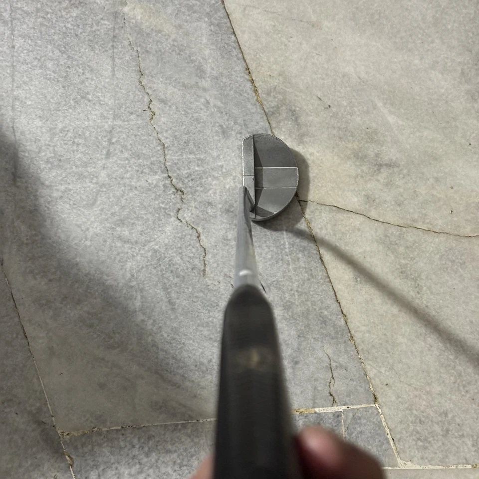 Bobby Grace AN-7 HSM Mallet Putter Used 33.5” - Image 2 of 4