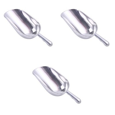 3 PCS Eiskugeln Süßigkeitenschaufel Eiswürfelschaufel Reisschaufel