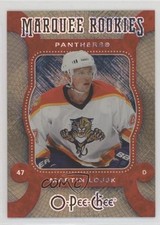 2007-08 O-Pee-Chee Marquee Rookies Silver Martin Lojek #547 18jy