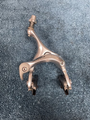 Shimano Ultegra Rear Brake BR-6500 Silver Rear Brake Caliper W/brake Shoes