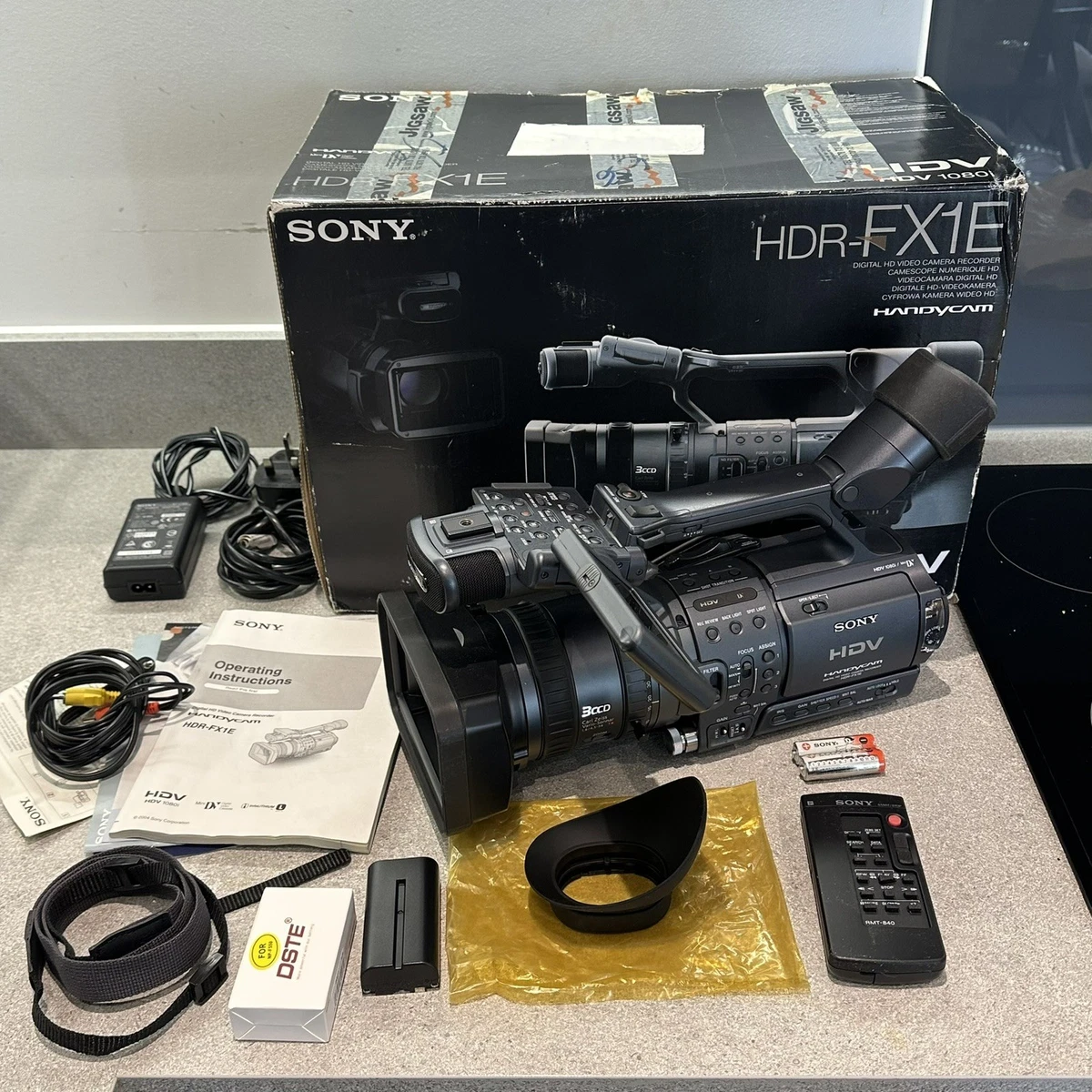 Sony Fx1 for sale | eBay