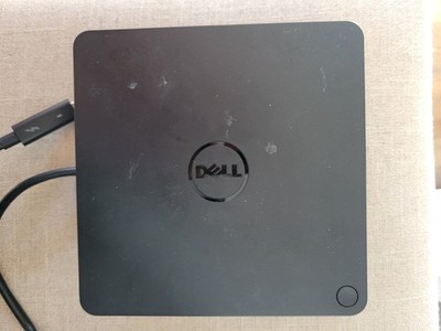 Dell TB16 Thunderbolt 3 Dock USB-C Docking Station 5K5RK K16A Power Adapter