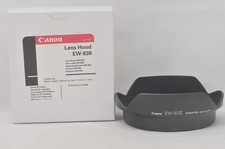 SakuraDo Stored New Canon Lens Hood EW-83 II for EF 20-35mm f3.5-4.5 USM