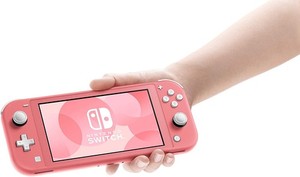 Pink Switch Lite | eBay