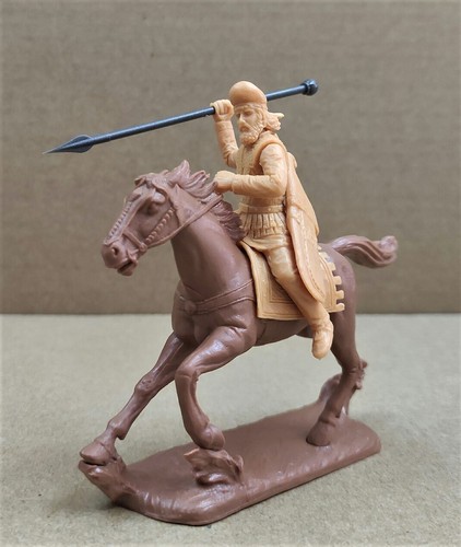 EXPEDITIONARY FORCE 60 PSN 06-M WARS OF ANCIENT GREECE PERSIAN MEDIAN CAVALRY - Picture 7 of 7
