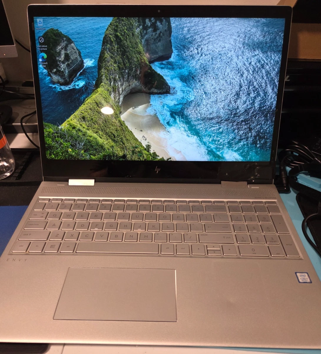 HP ENVY x360 16 GB RAM Windows 10 PC Laptops & Netbooks for Sale
