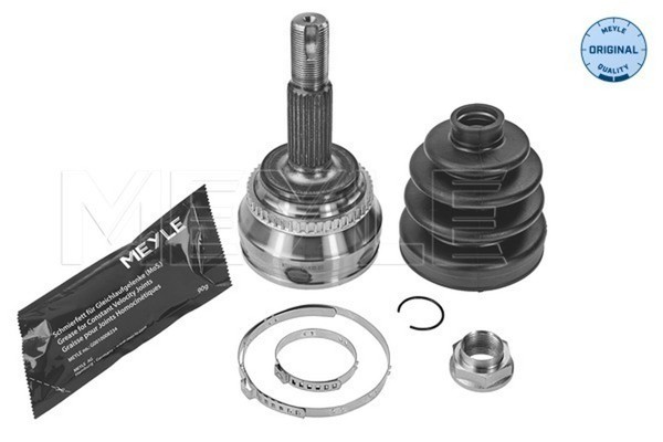 Meyle Gelenksatz Antriebswelle 30-14 498 0039 FüR RAV Toyota 2 4WD ACA21 ACA20-image