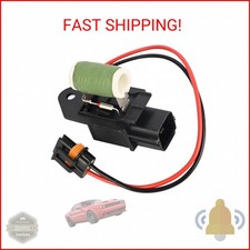 Magimaker 68050128AA Radiator Fan Blower Motor Relay Resistor Compatible with Do