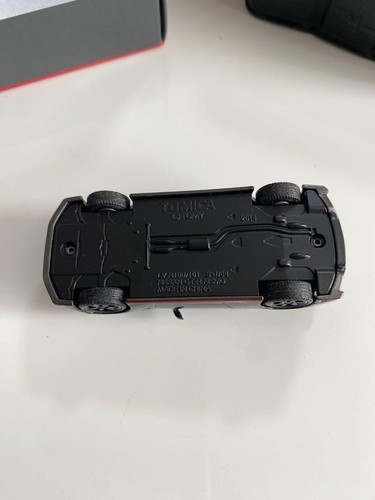 Tomica Nissan Gt-R Black Minicar - Picture 3 of 8
