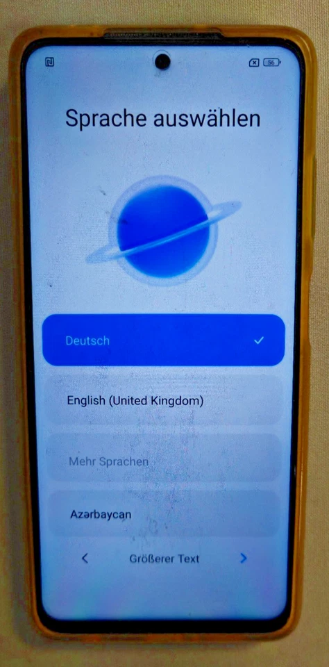 Xiaomi POCO X3 NFC · 128GB, Foto 1 von 2