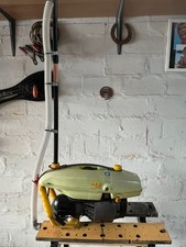 AQUASCOOTER MODELLO AS600  ACQUASCOOTER  pronto all'uso in acqua