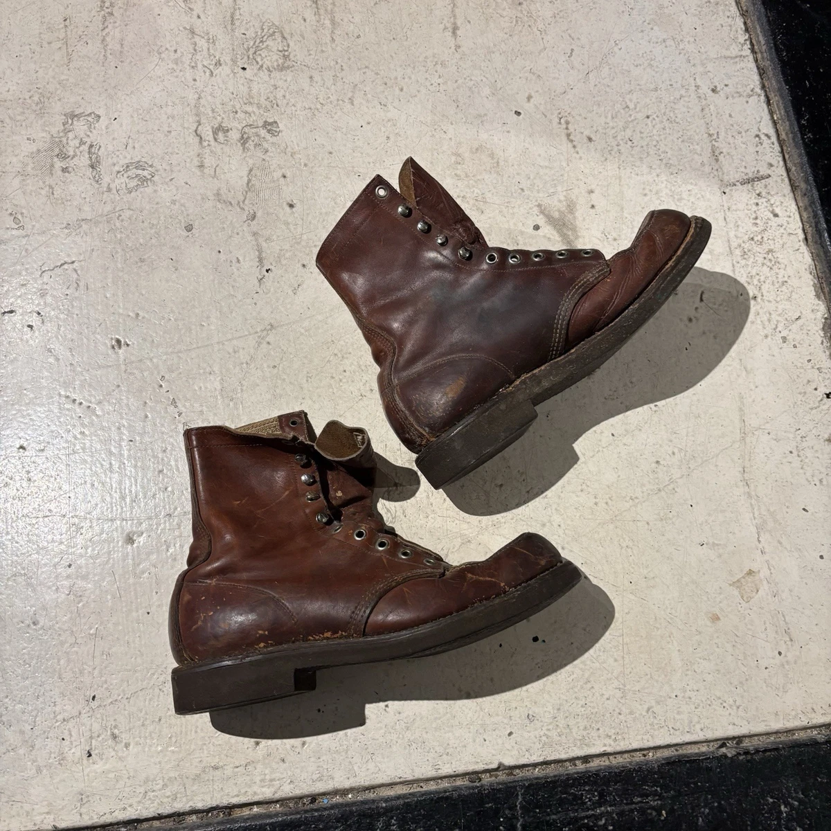 Red Wing Shoes Vintage Men's 8 Men's US Shoe Size for sale | eBay