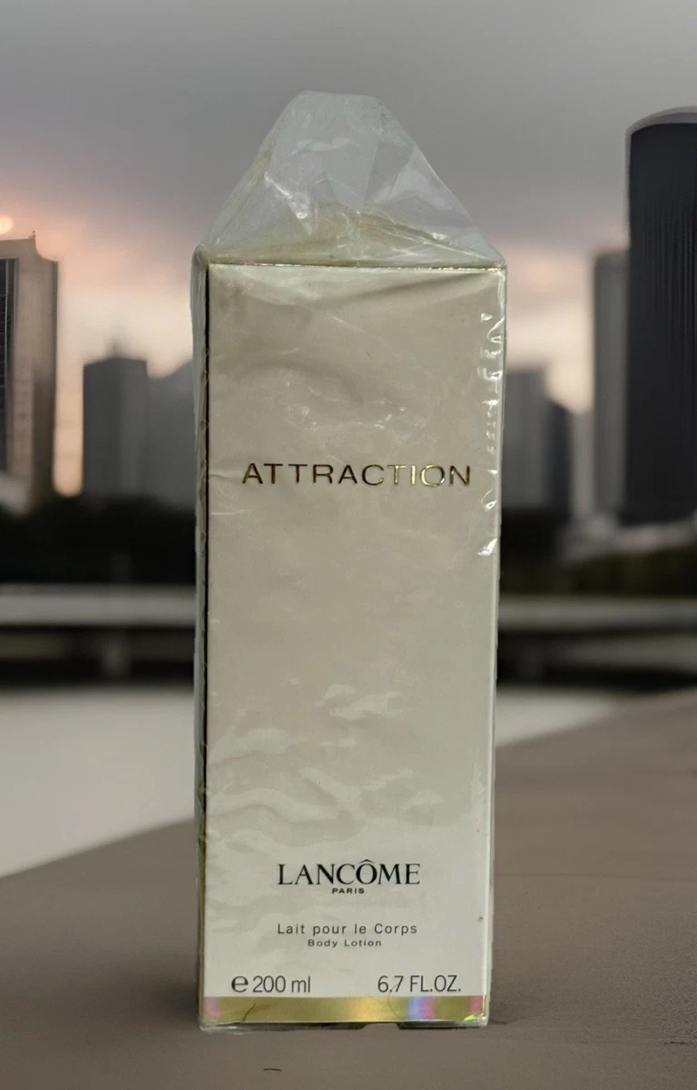 Lancome Attraction Perfume for sale - eBay