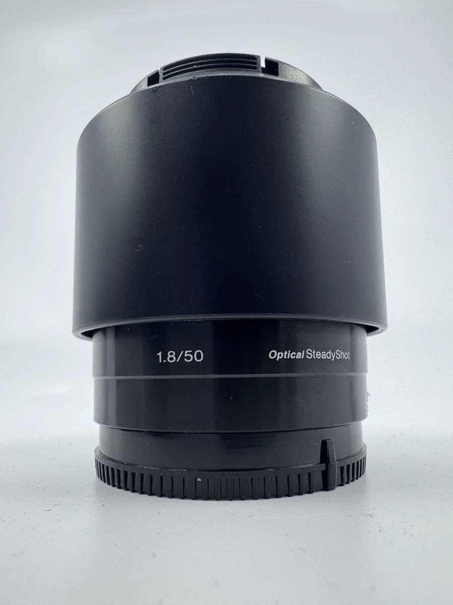 Sony FE f/1.8 Camera Lenses 50mm Focal for sale | eBay