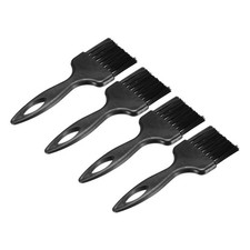4pcs 40x53mm Antistatic Brush PP Handle Nylon Anti Static Cleaning Brushes