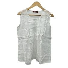 Max Mara STUDIO - White Women's Tunic