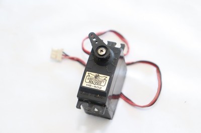 RC10-234 ASSOCIATED VINTAGE ARISTO-CRAFT HI-TEC HS-402 SERVO W/HORN