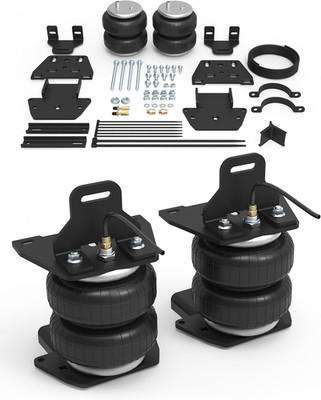 2022-26 Toyota Tundra Rear Air Bags Suspension Kit 5000 Lbs Compatible Replaceme