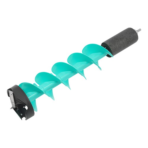 Ice Fishing Auger Replacement Durable for Fast Ice Drillingwith Spiral Blade - Picture 10 of 18