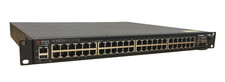 Brocade ICX 7450-48 4X10GF Gigabit Ethernet Switch