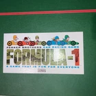 Vintage 1963 Formula-1 Car Racing Board Game by Parker Brothers Complete! 6 plyr