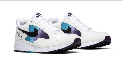 Nike Air Skylon 2 Clear Emerald Size 12 Blue Lagoon / grand Purple