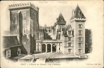 Pau 64 Chateau