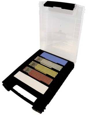 DMT Diamantfeilen-Set ''WorldCup 111'' m. Koffer