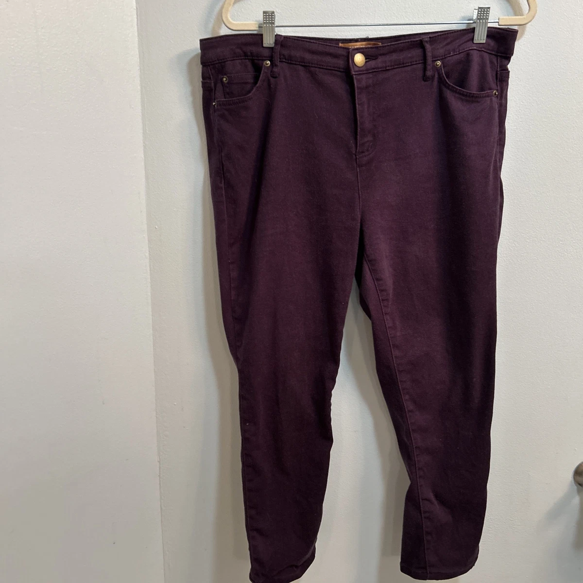 meltin pot jeans donna pantaloni elasticizzati push up vita bassa skinny w27 w32