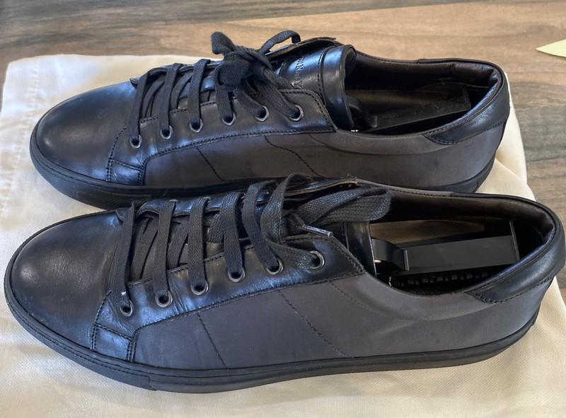 To Boot New York Adam Derrick Sneakers 10.5 Retail Is 450