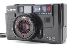 READ Exc 5 Canon AF35M Autoboy Point Shoot 35mm Film Camera JAPAN
