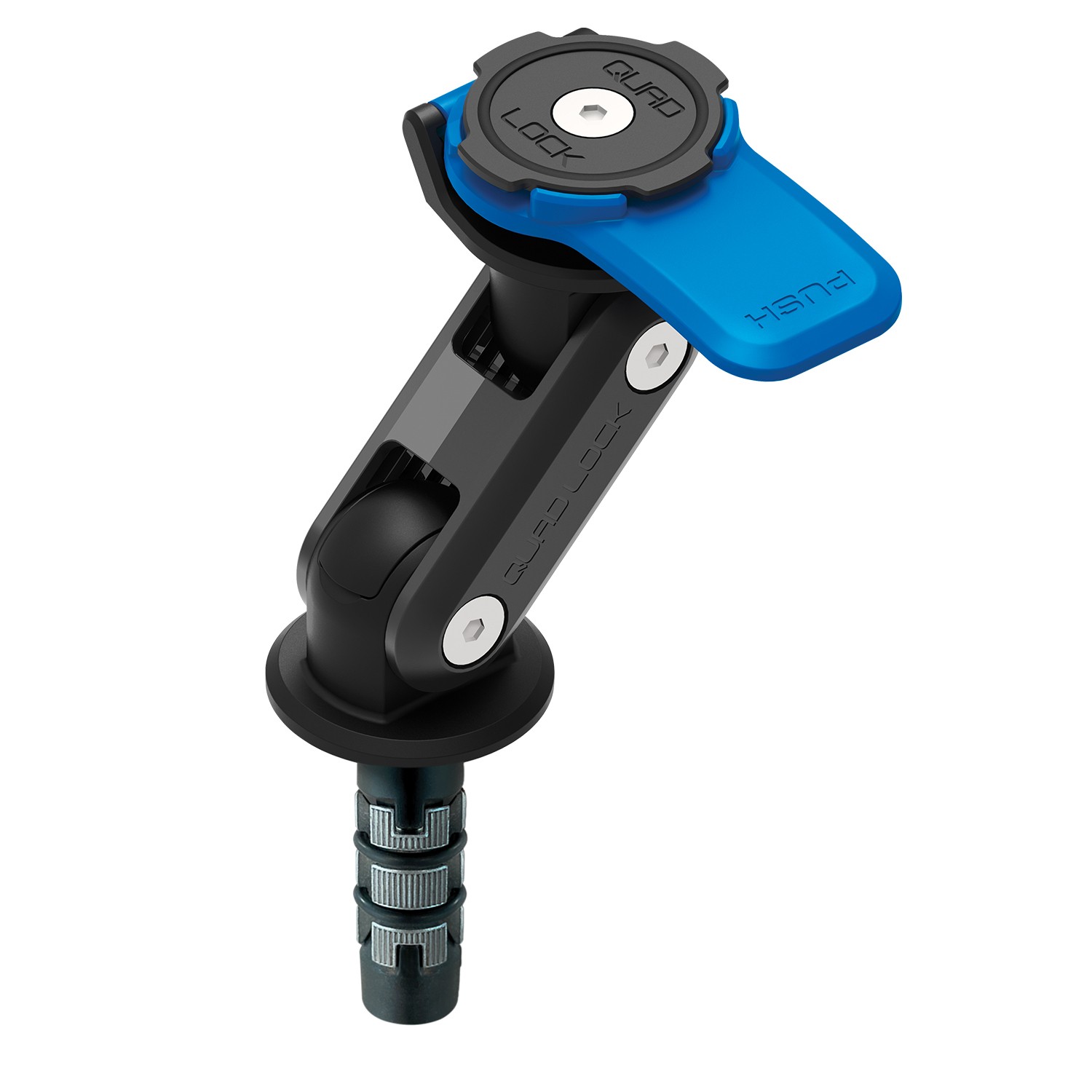 Motorcycle Fork Stem Mount support téléphone idéal pour les longs road trips