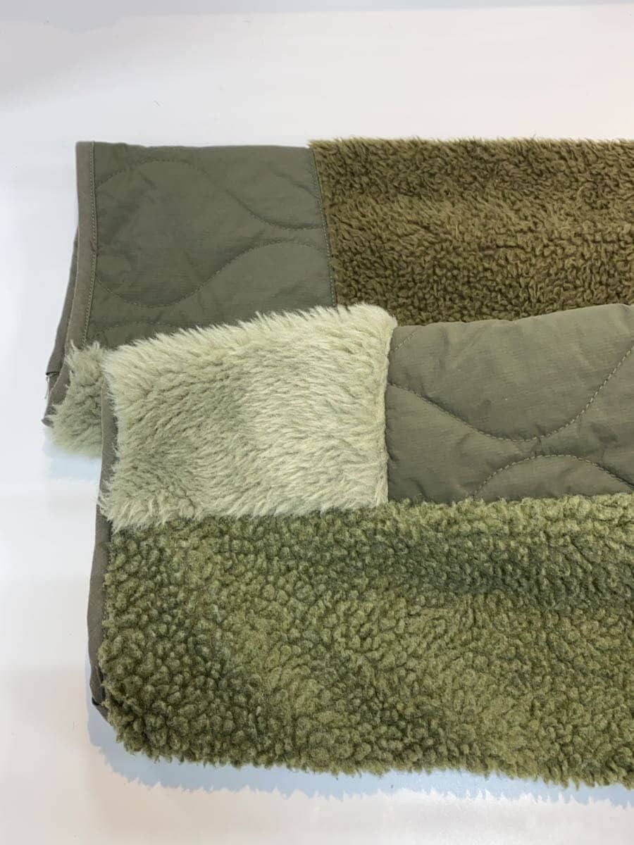 ALTRA Giacca militare trapuntata patchwork su misura TOWN CRAFT altro B&Y usata GRATIS