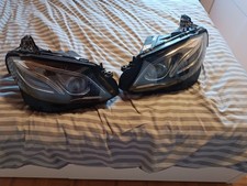 Frontscheinwerfer Mercedes-Benz W213 A2139062606KZ A2139062706 LED Ein Satz